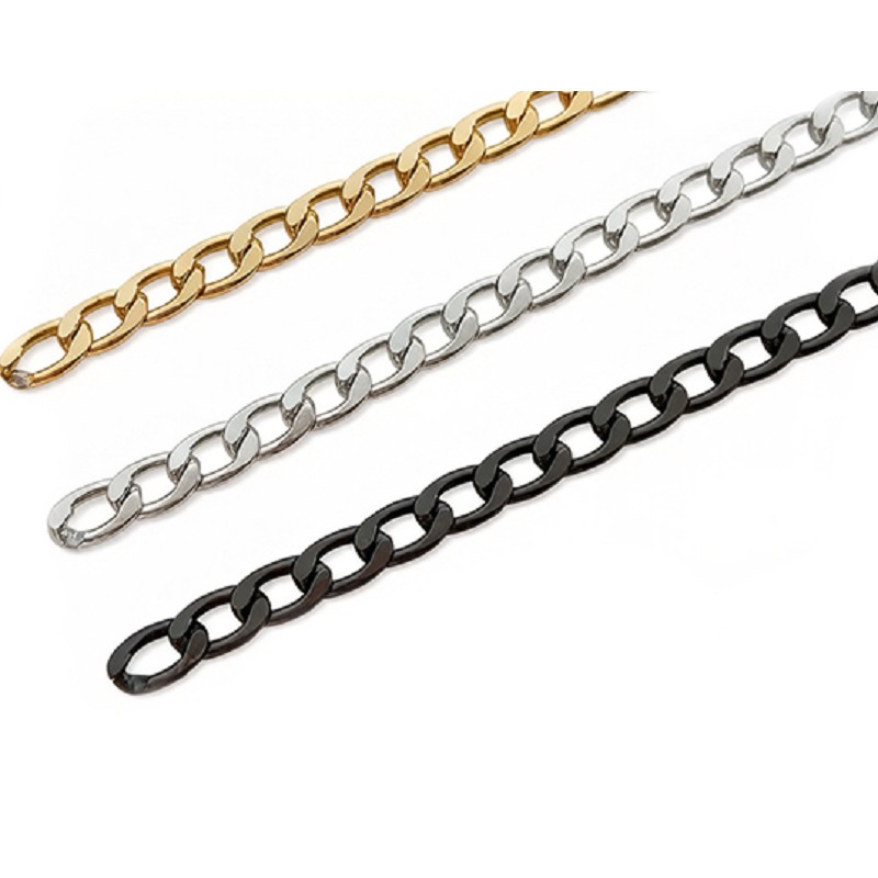 Okrasna železna verižica