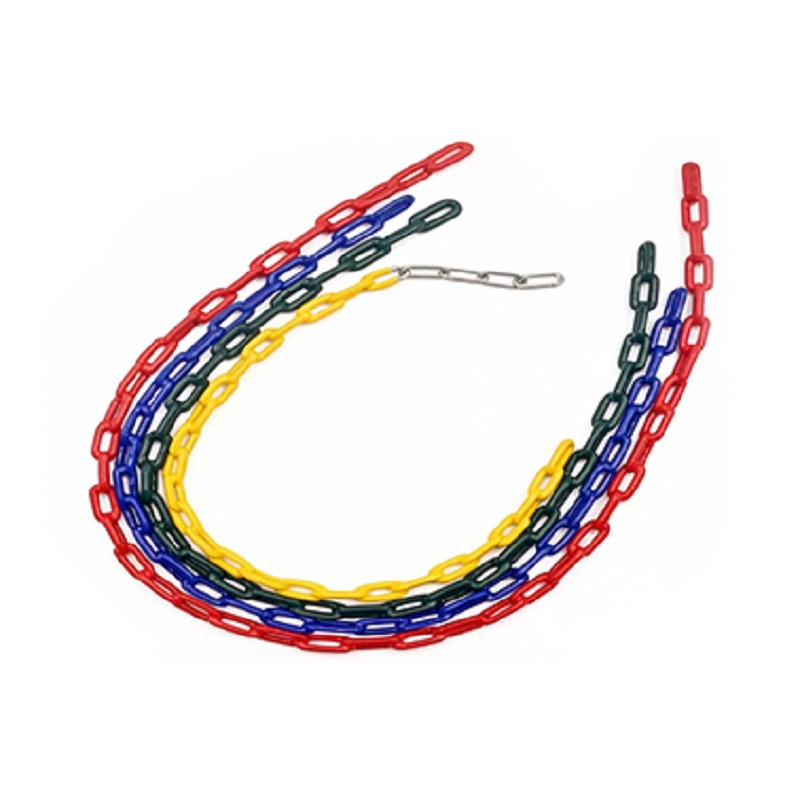 Gugalna veriga s plastično prevleko
