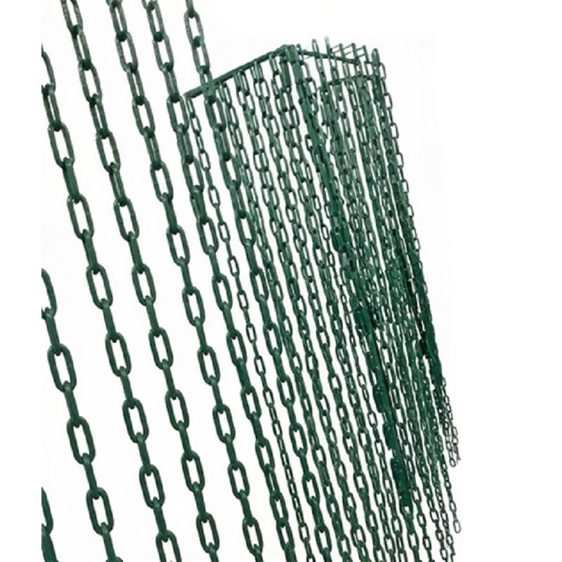 Nihajna veriga s PVC prevleko