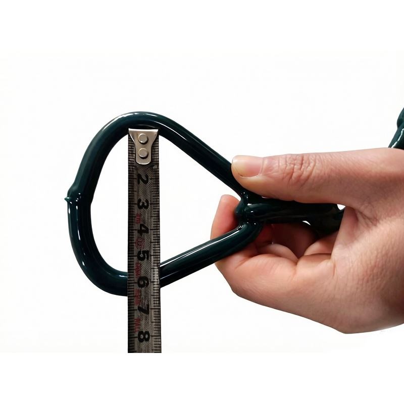 Veriga prevlečena z gumo