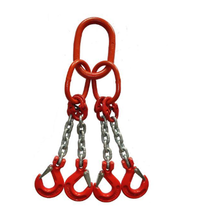 Varnostna veriga iz nerjavečega jekla