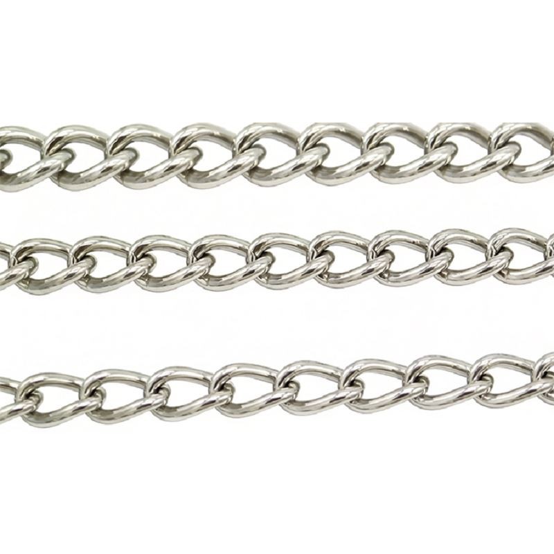 Verižni člen iz kovanega železa